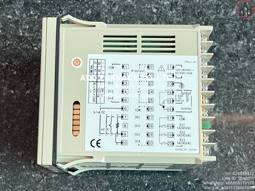 FP93-8Y-90-0000(14)